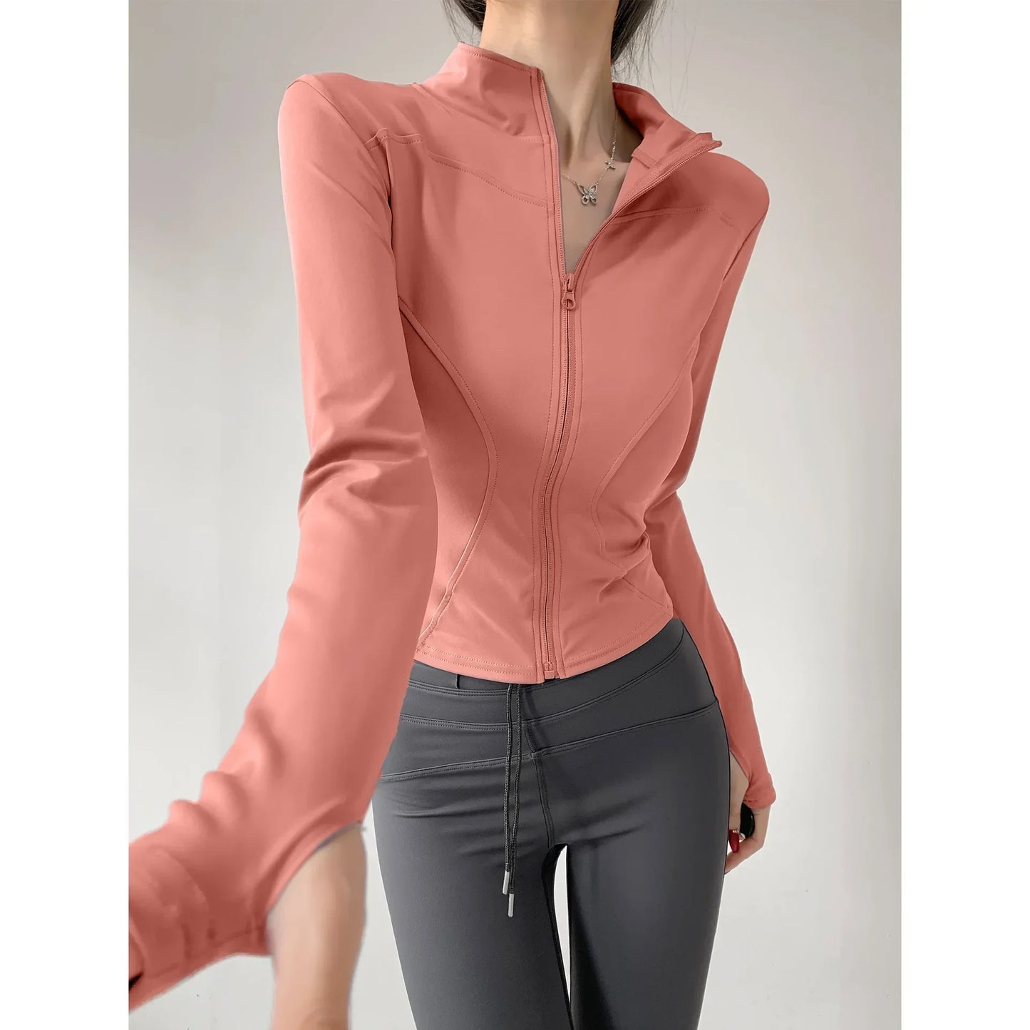 Top Yoga Jacket