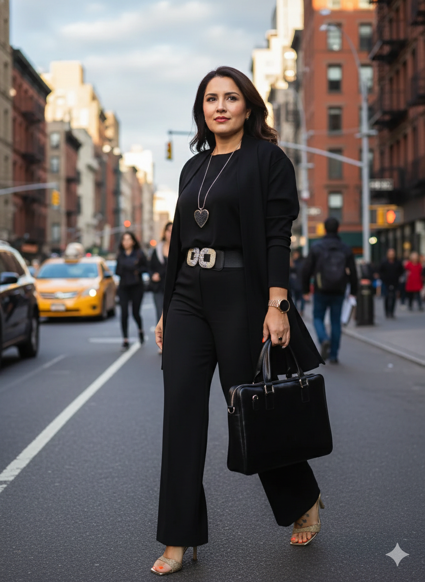 Conjunto "Travel-Luxe" 3 Piezas