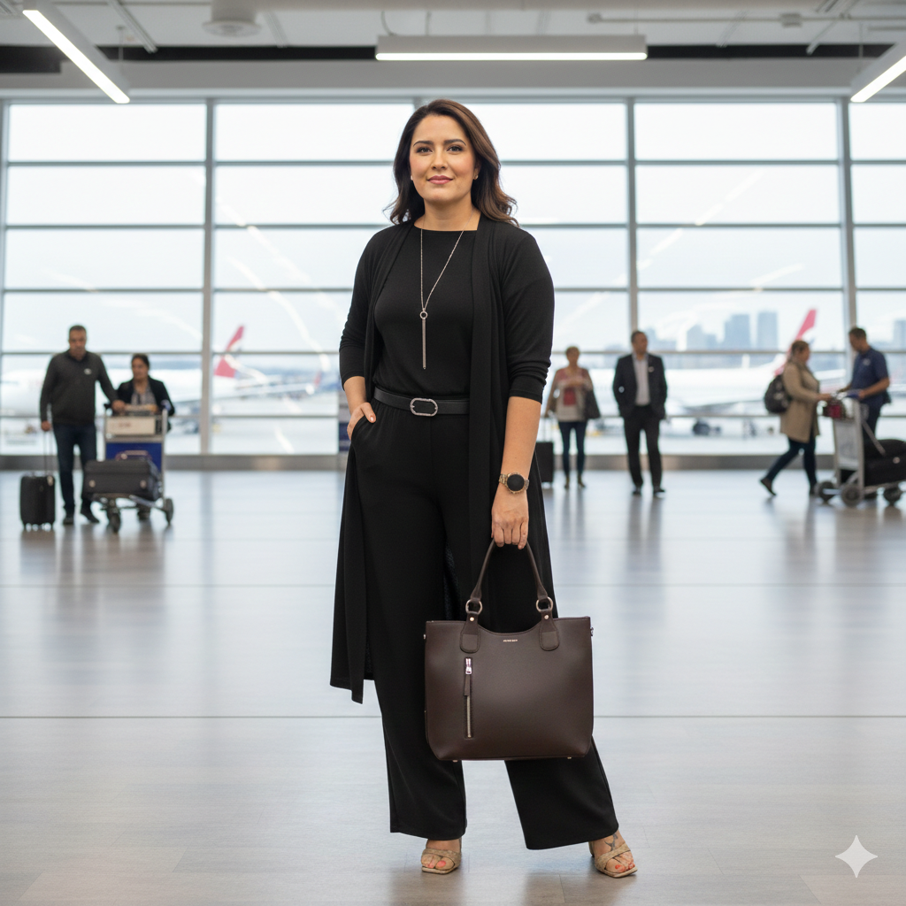 Conjunto "Travel-Luxe" 3 Piezas