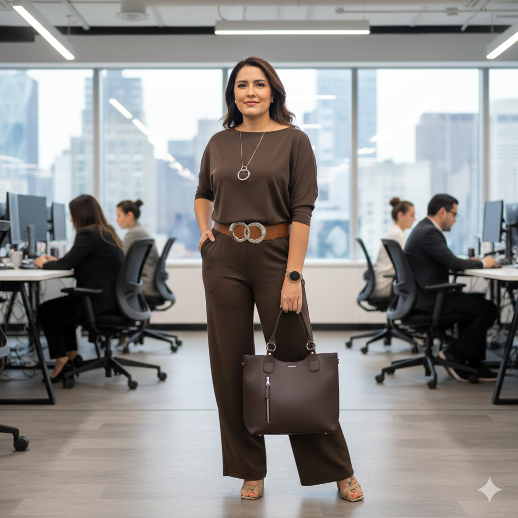 Conjunto "Travel-Luxe" 3 Piezas