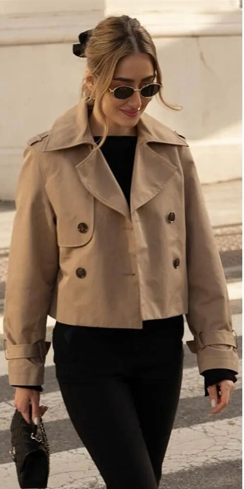 Chaqueta "Rue-Short"