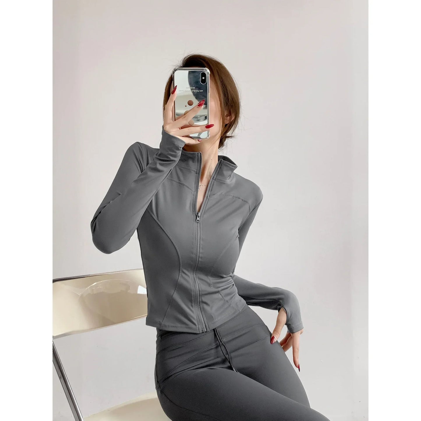 Top Yoga Jacket