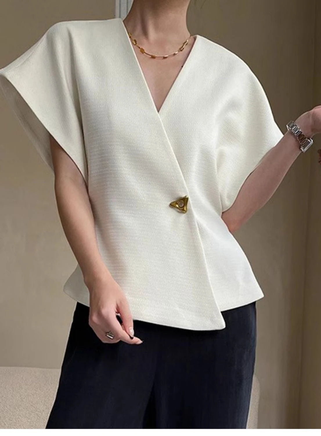 Top "Neo-Vest": Chaleco Estructural