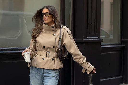 Trench "Luna-Cropped"