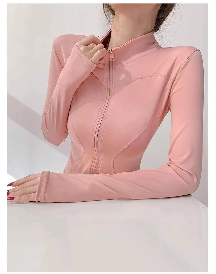 Top Yoga Jacket