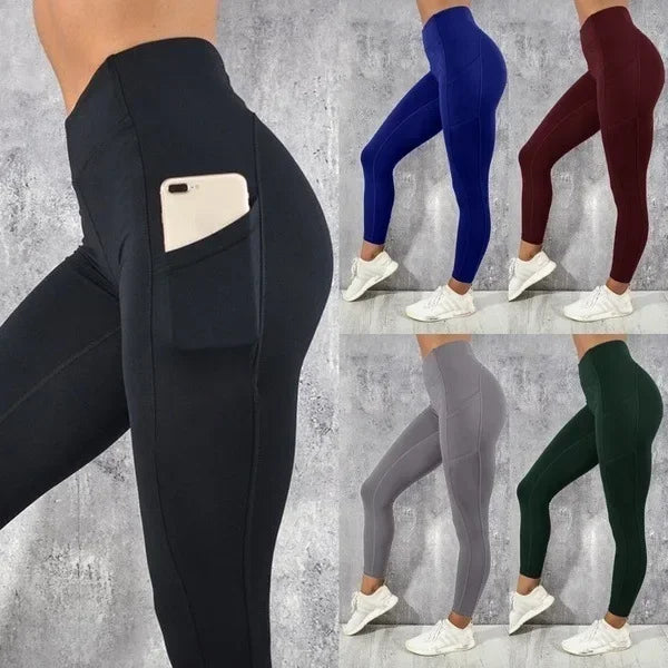 Yoga Fitness Women Leggings