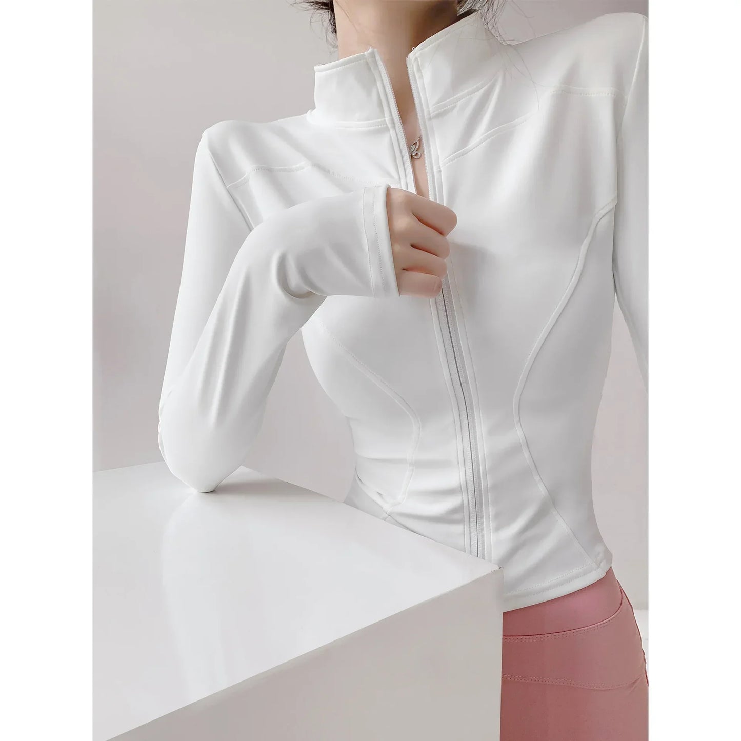 Top Yoga Jacket