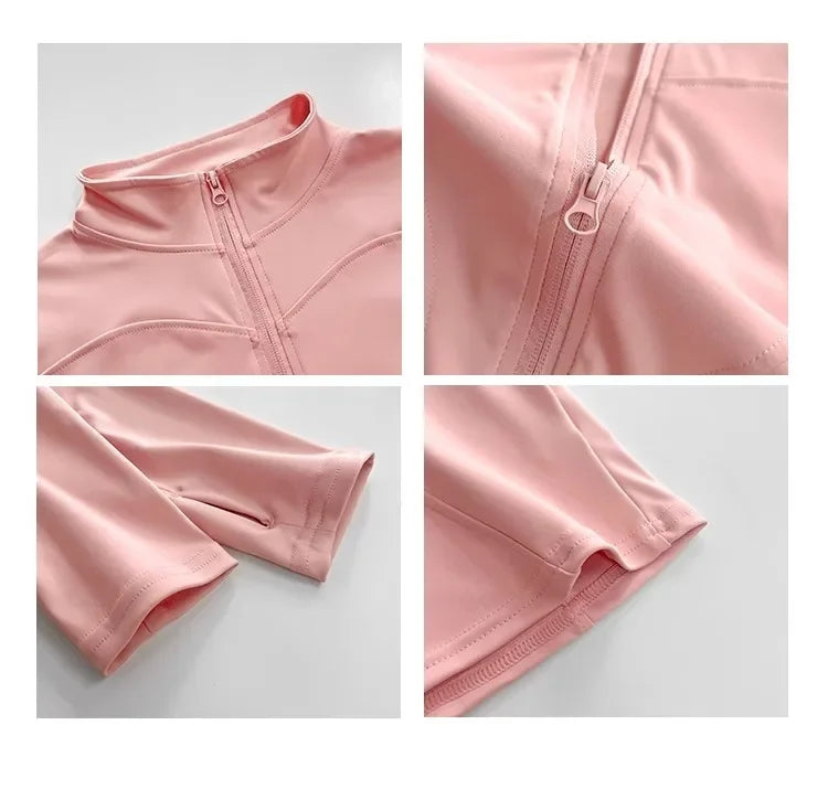 Top Yoga Jacket
