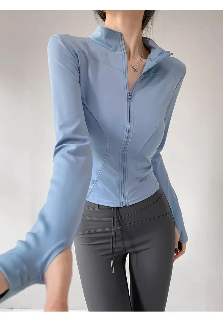 Top Yoga Jacket