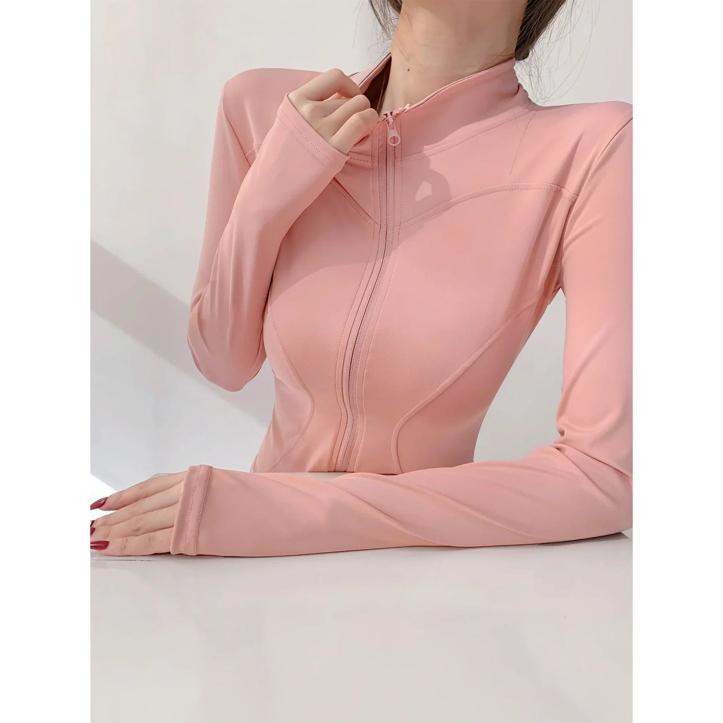 Top Yoga Jacket