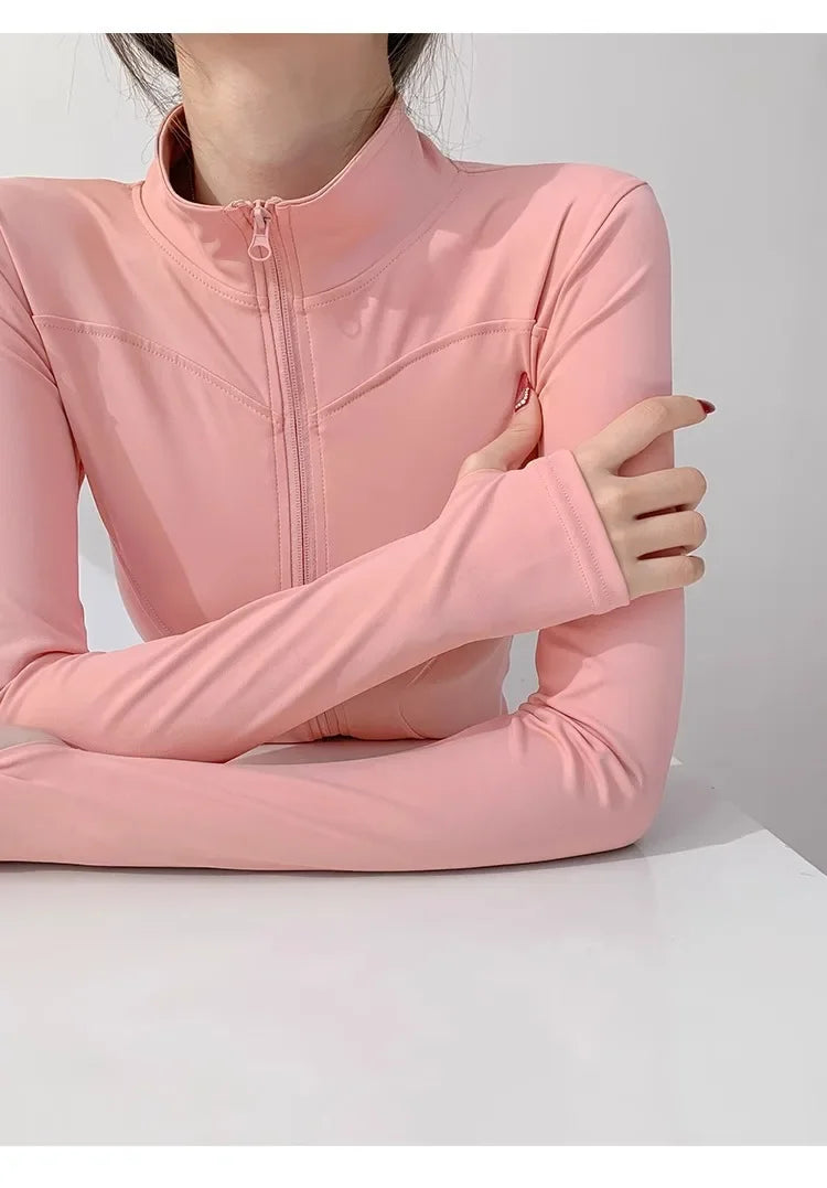 Top Yoga Jacket