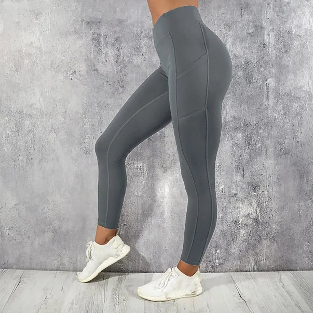 Yoga Fitness Women Leggings