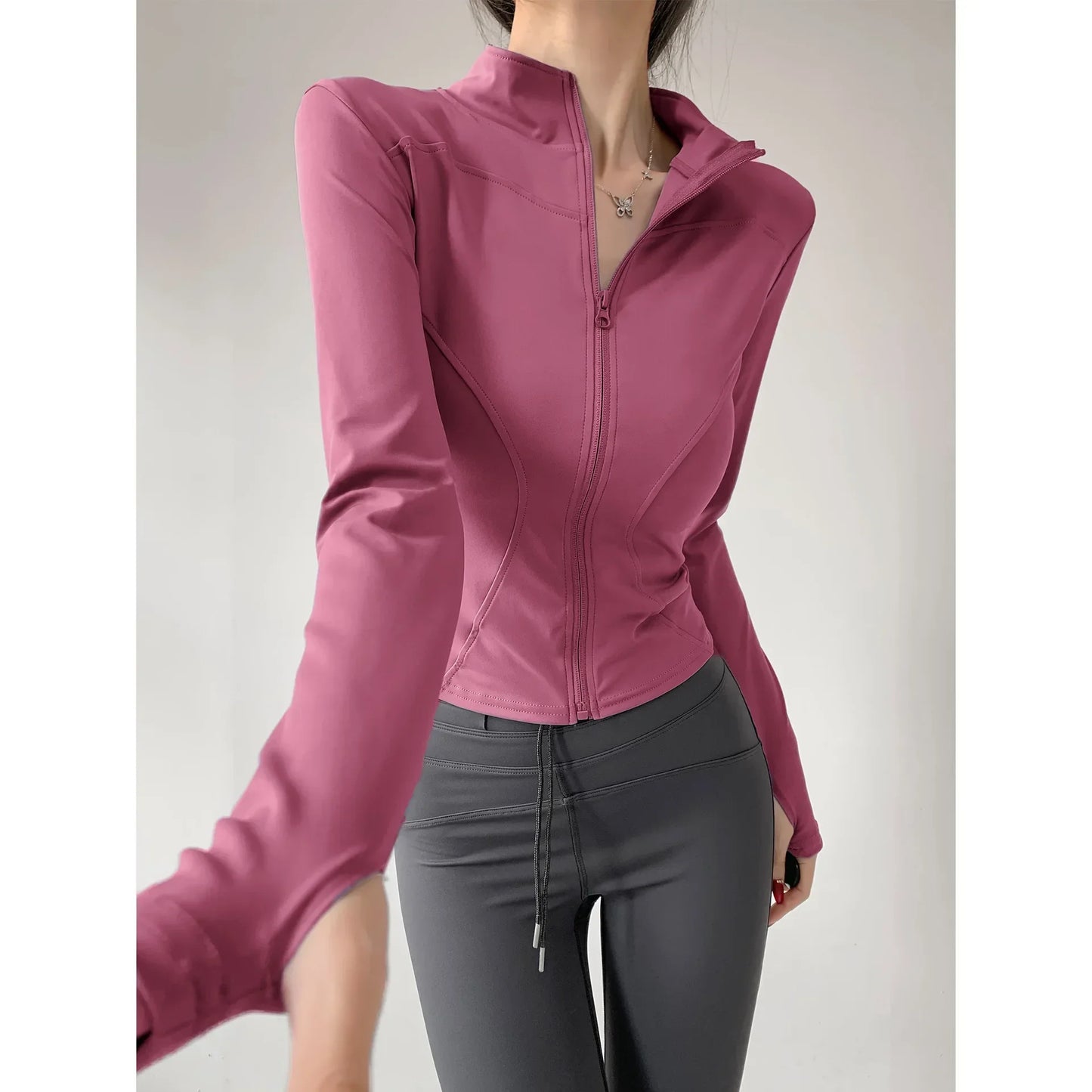 Top Yoga Jacket