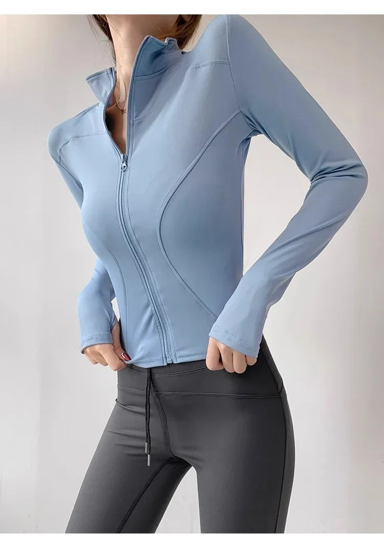 Top Yoga Jacket