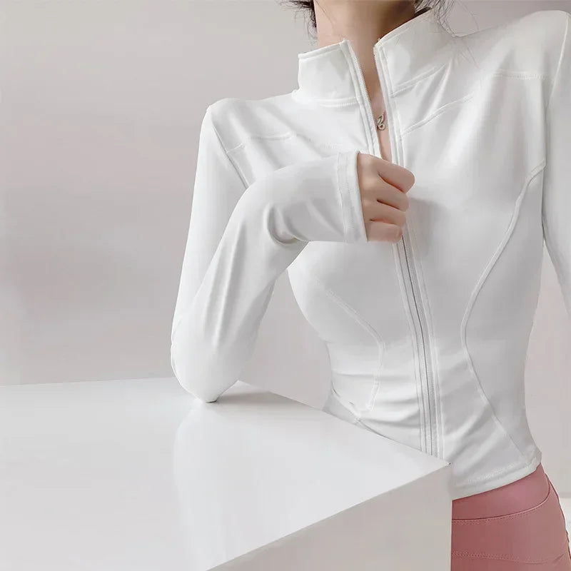 Top Yoga Jacket