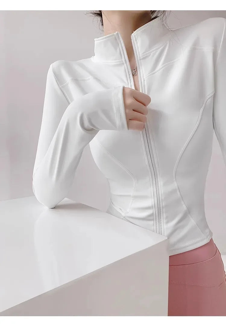 Top Yoga Jacket