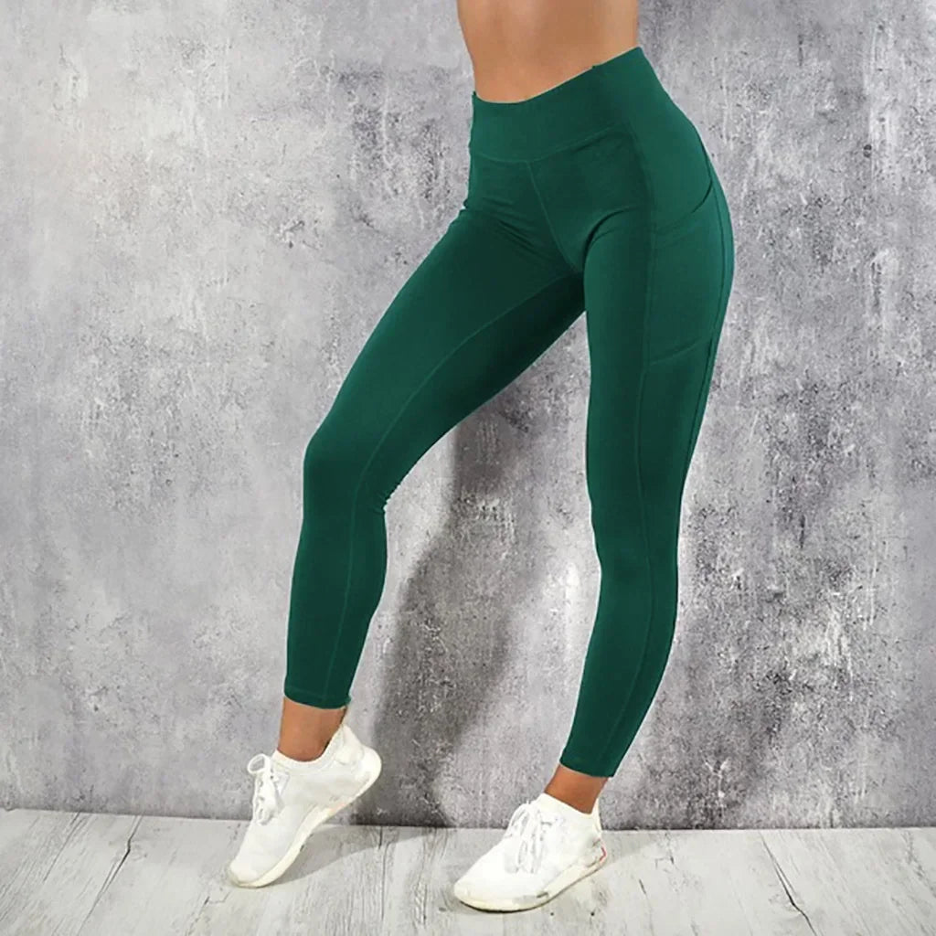 Yoga Fitness Women Leggings