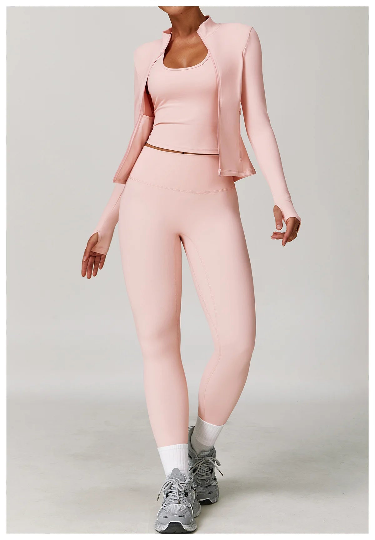 Set Athleisure Motion