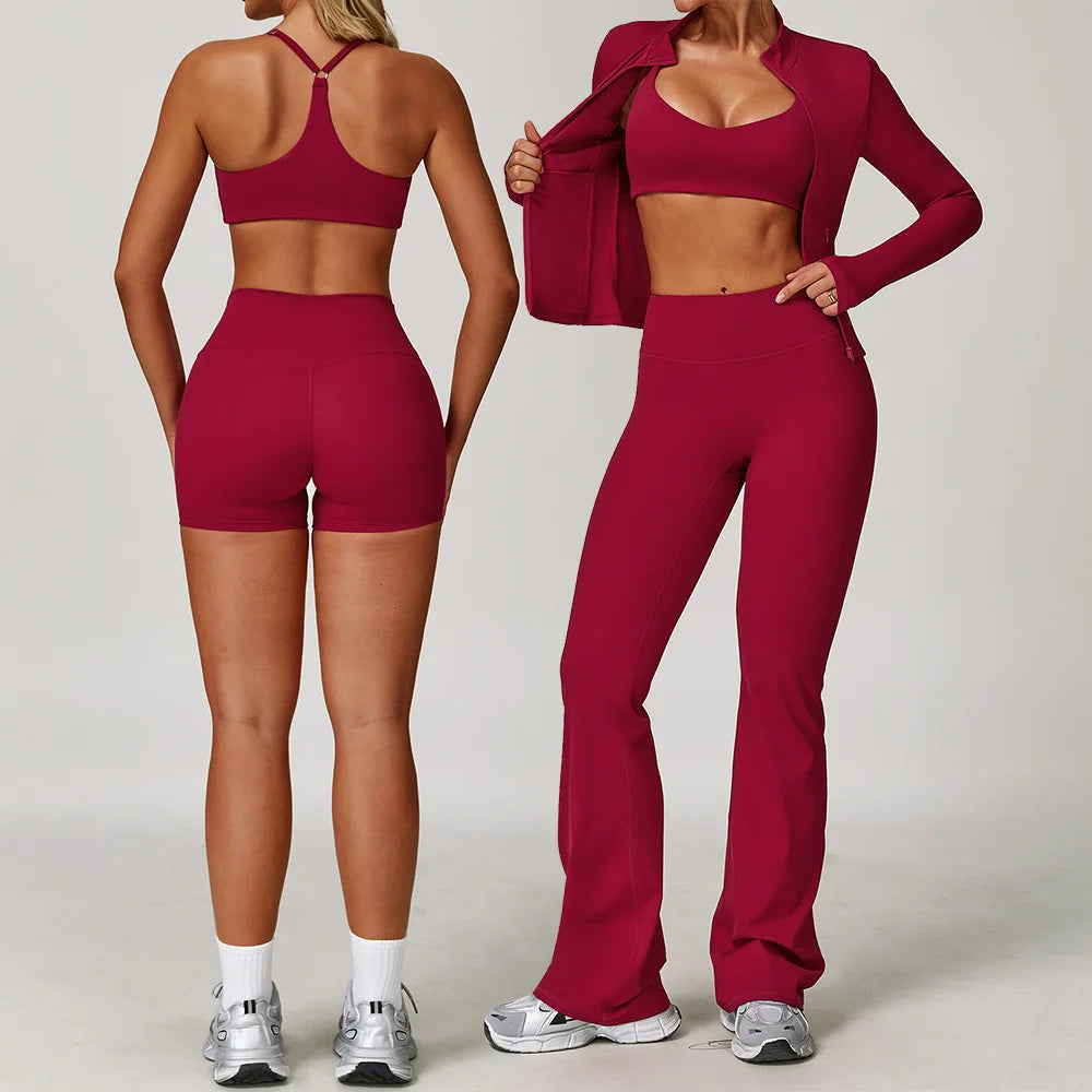 Set Athleisure Motion
