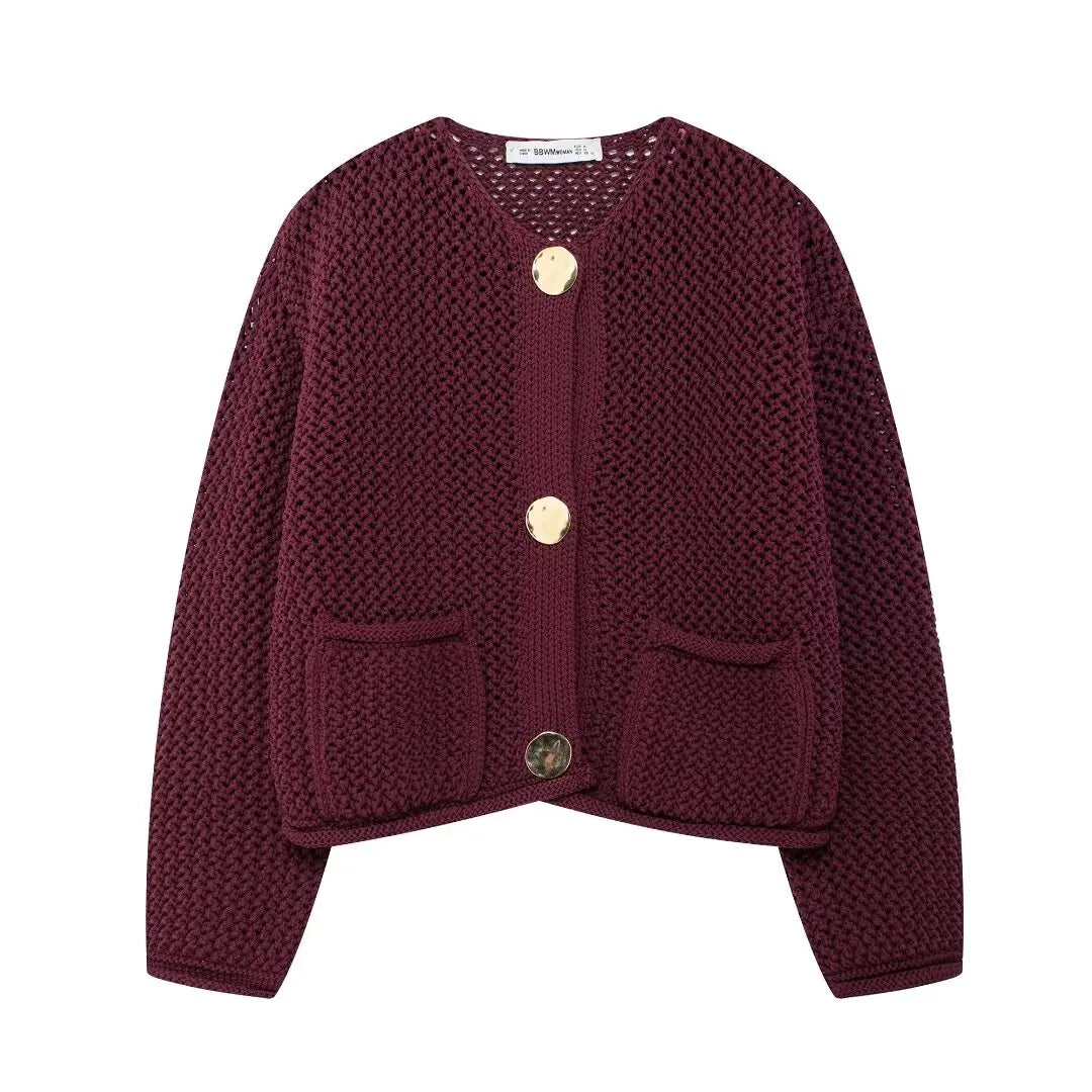 Cardigan "Luna-Knit"