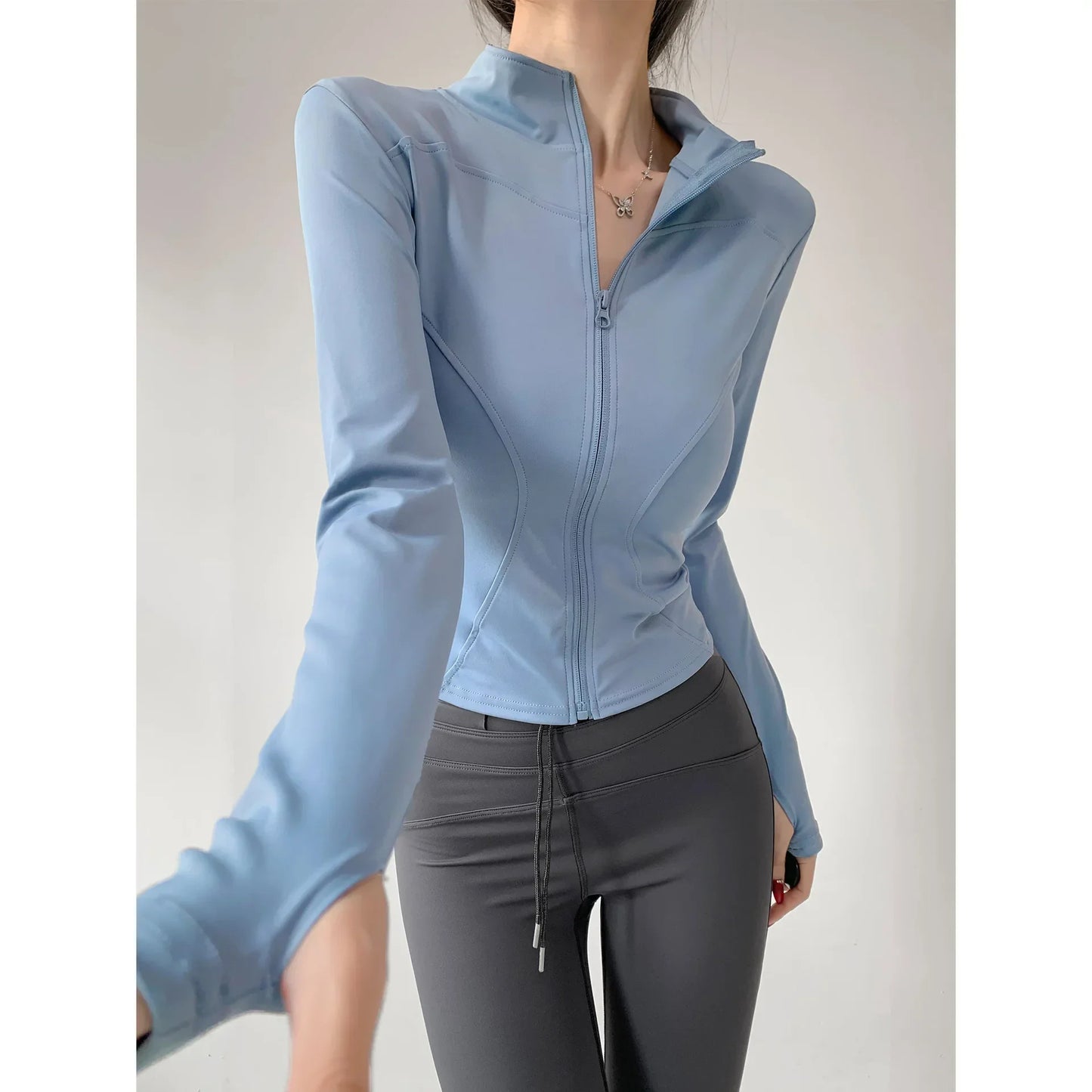 Top Yoga Jacket