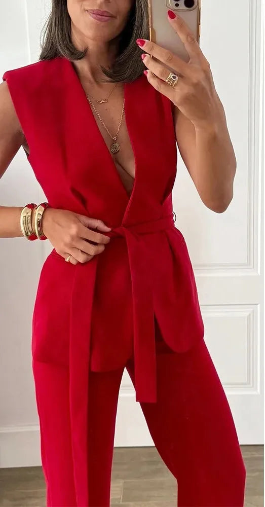 Set "Scarlett-Tailor"