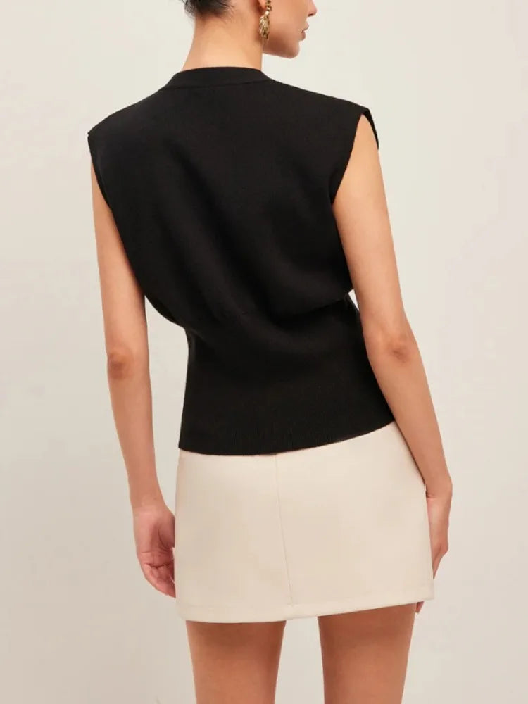 Chaleco "Gold-Accent"