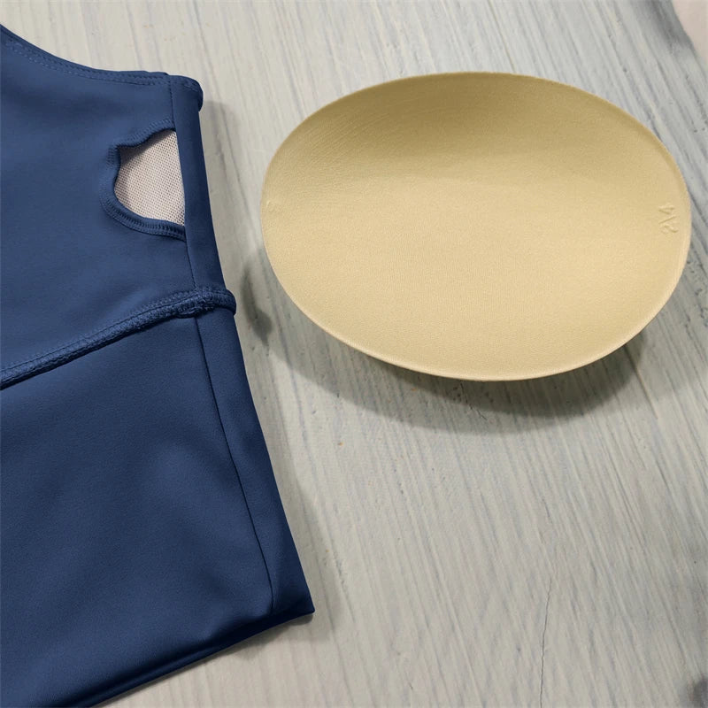 Set Deportivo Nude Feel para Mujer – Outfit Completo Fitness & Yoga