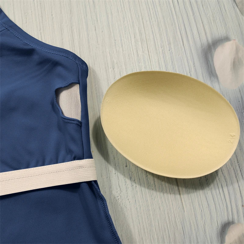 Set Deportivo Nude Feel para Mujer – Outfit Completo Fitness & Yoga