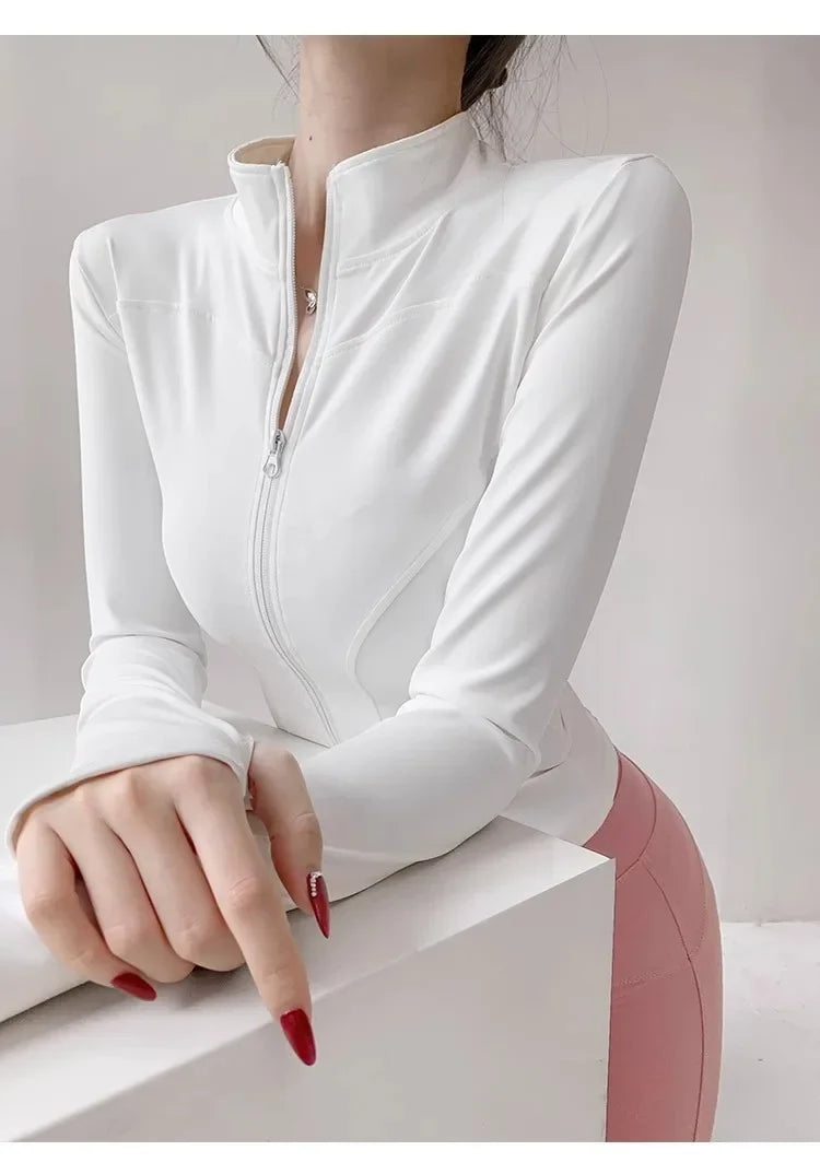 Top Yoga Jacket