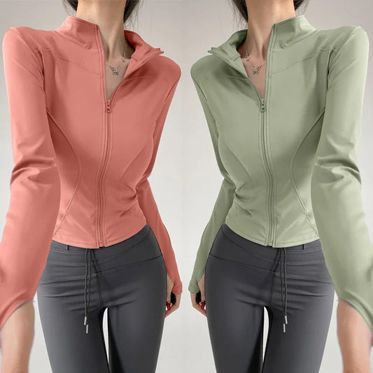 Top Yoga Jacket