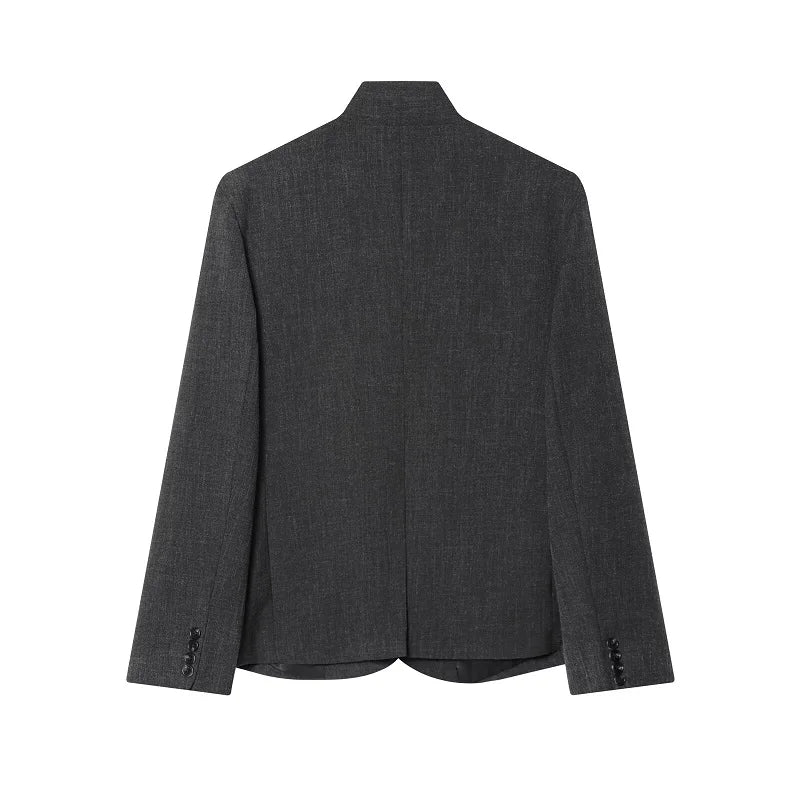 Blazer "Structure-Wool"