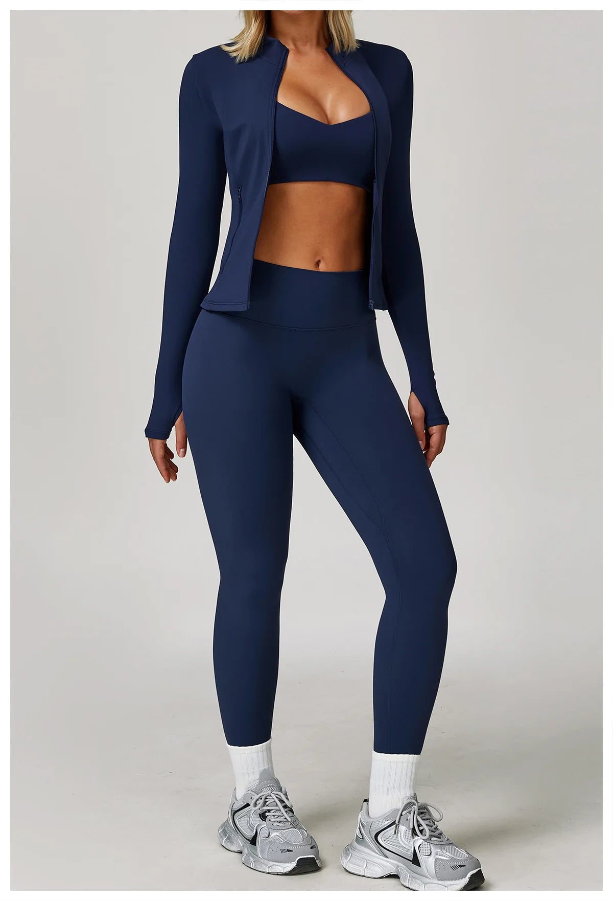 Set Athleisure Motion