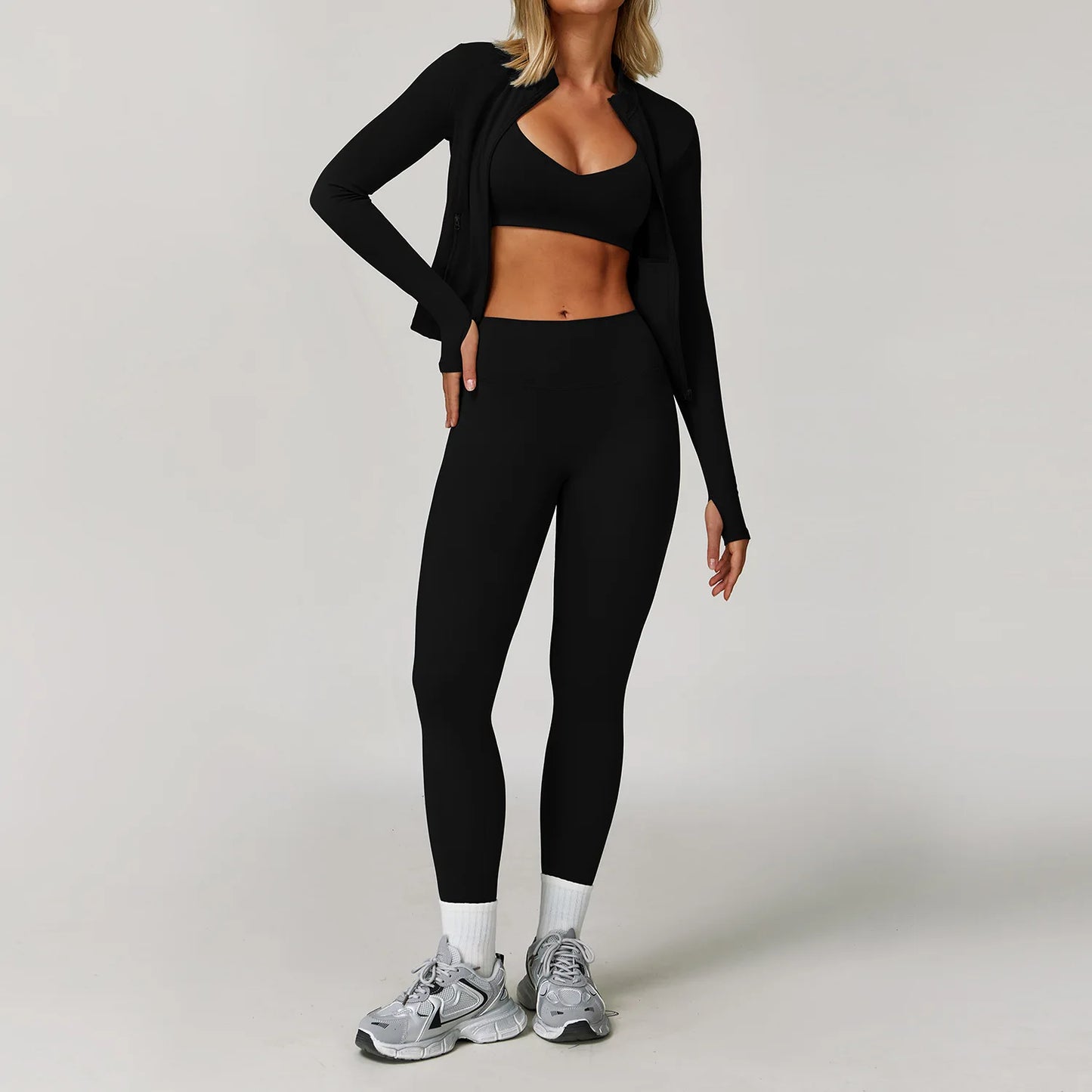 Set Athleisure Motion