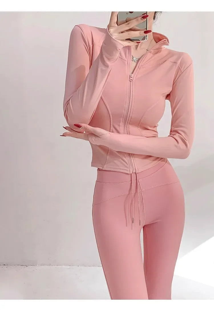 Top Yoga Jacket