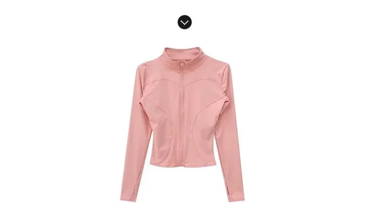 Top Yoga Jacket