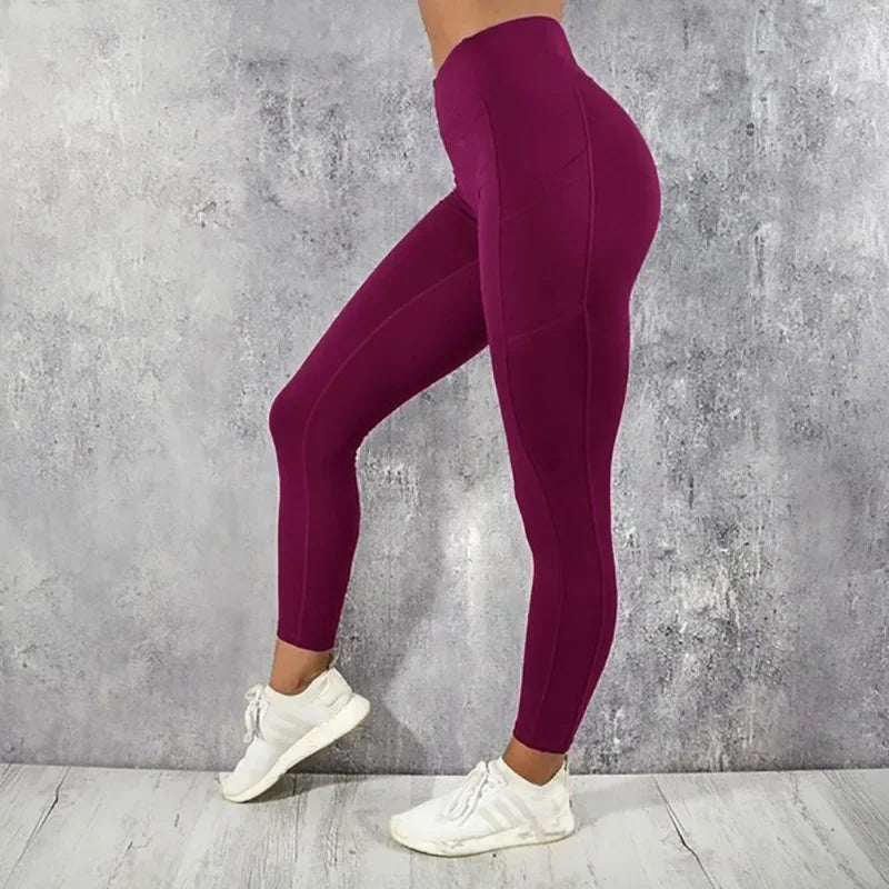 Yoga Fitness Women Leggings