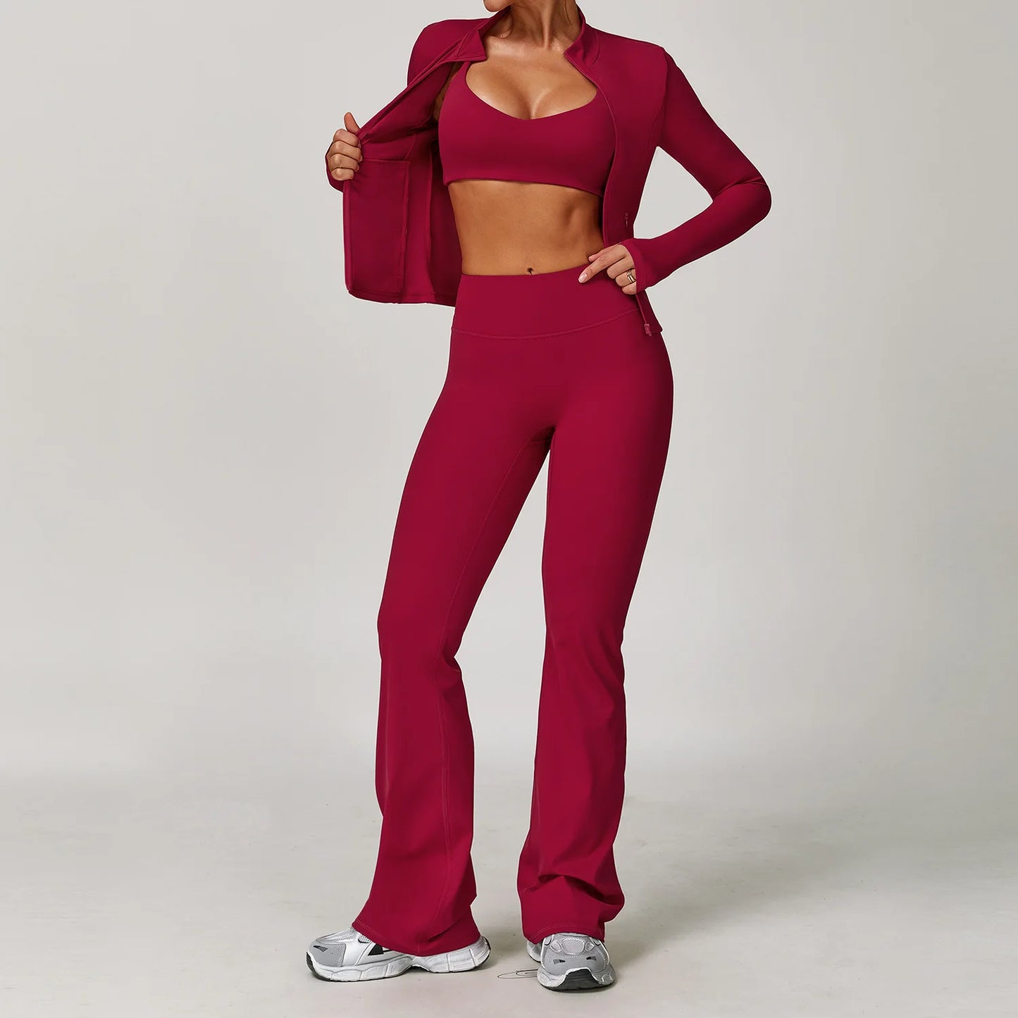 Set Athleisure Motion