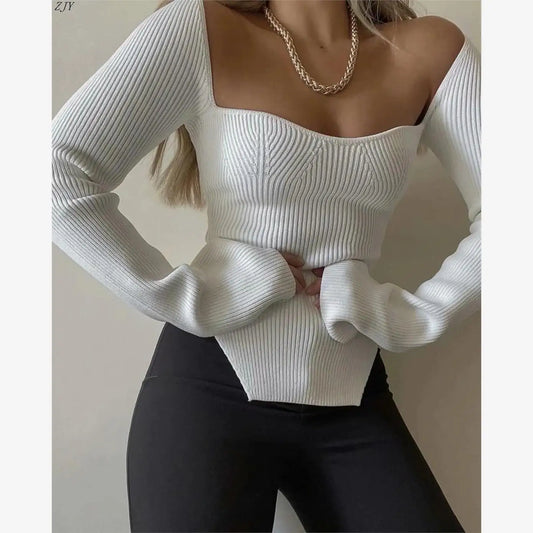 Suéter "Aura-Cotton"