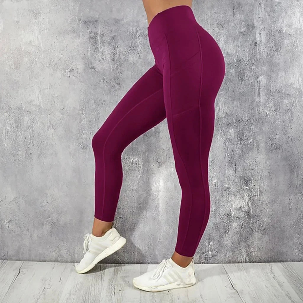 Yoga Fitness Women Leggings