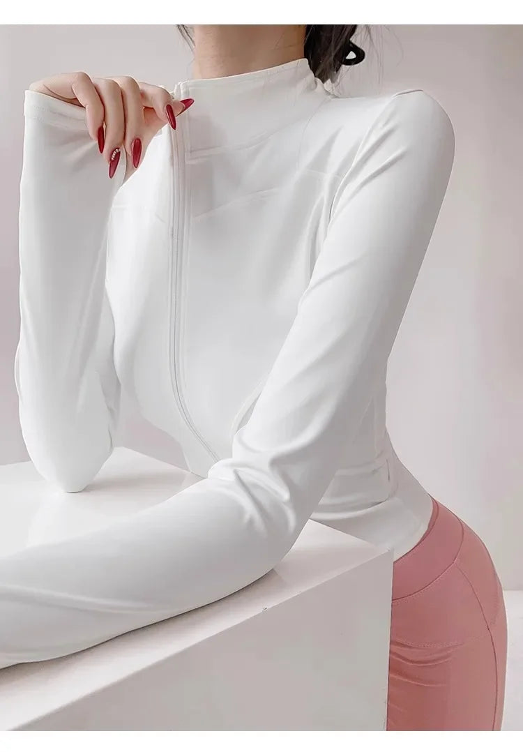 Top Yoga Jacket