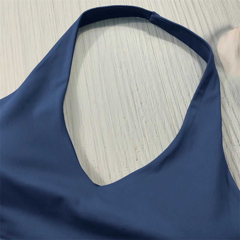 Set Deportivo Nude Feel para Mujer – Outfit Completo Fitness & Yoga