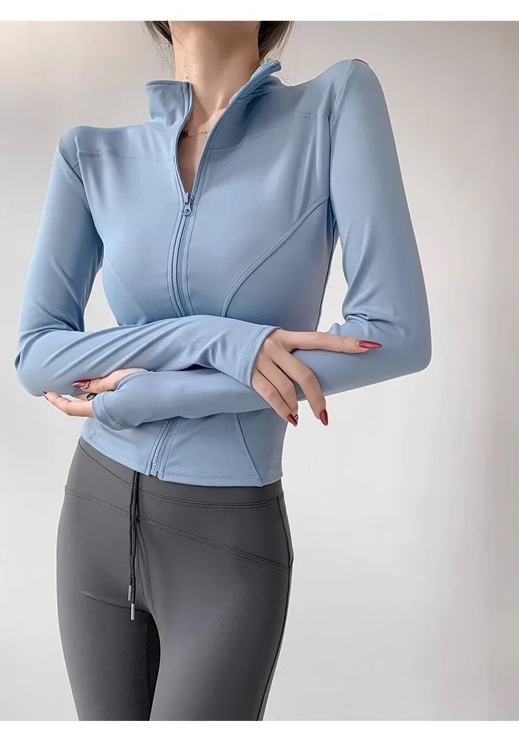 Top Yoga Jacket