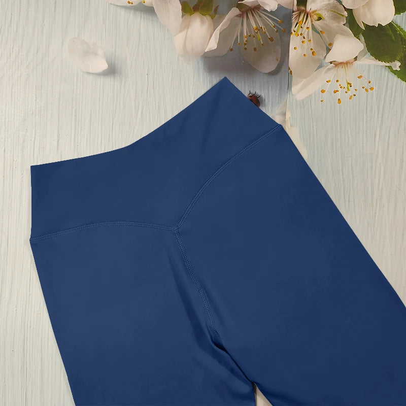 Set Deportivo Nude Feel para Mujer – Outfit Completo Fitness & Yoga