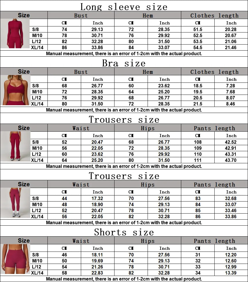 Set Athleisure Motion