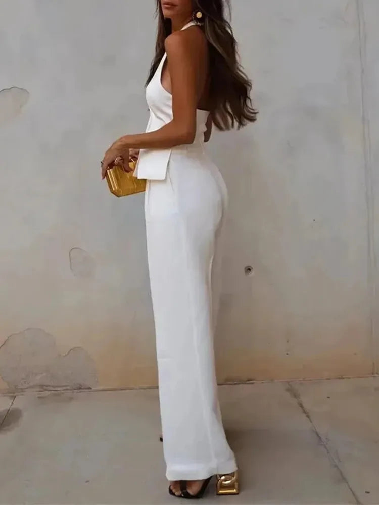 Conjunto "Sculpt": Dúo de Sastrería Vanguardista