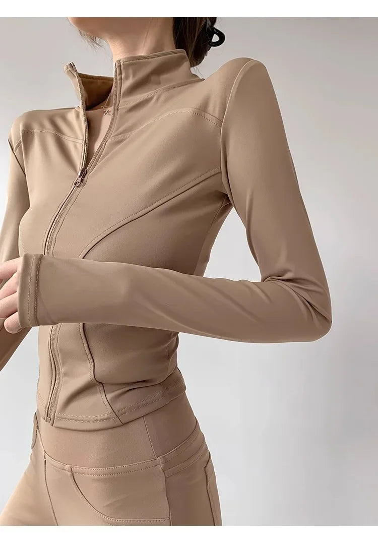 Top Yoga Jacket