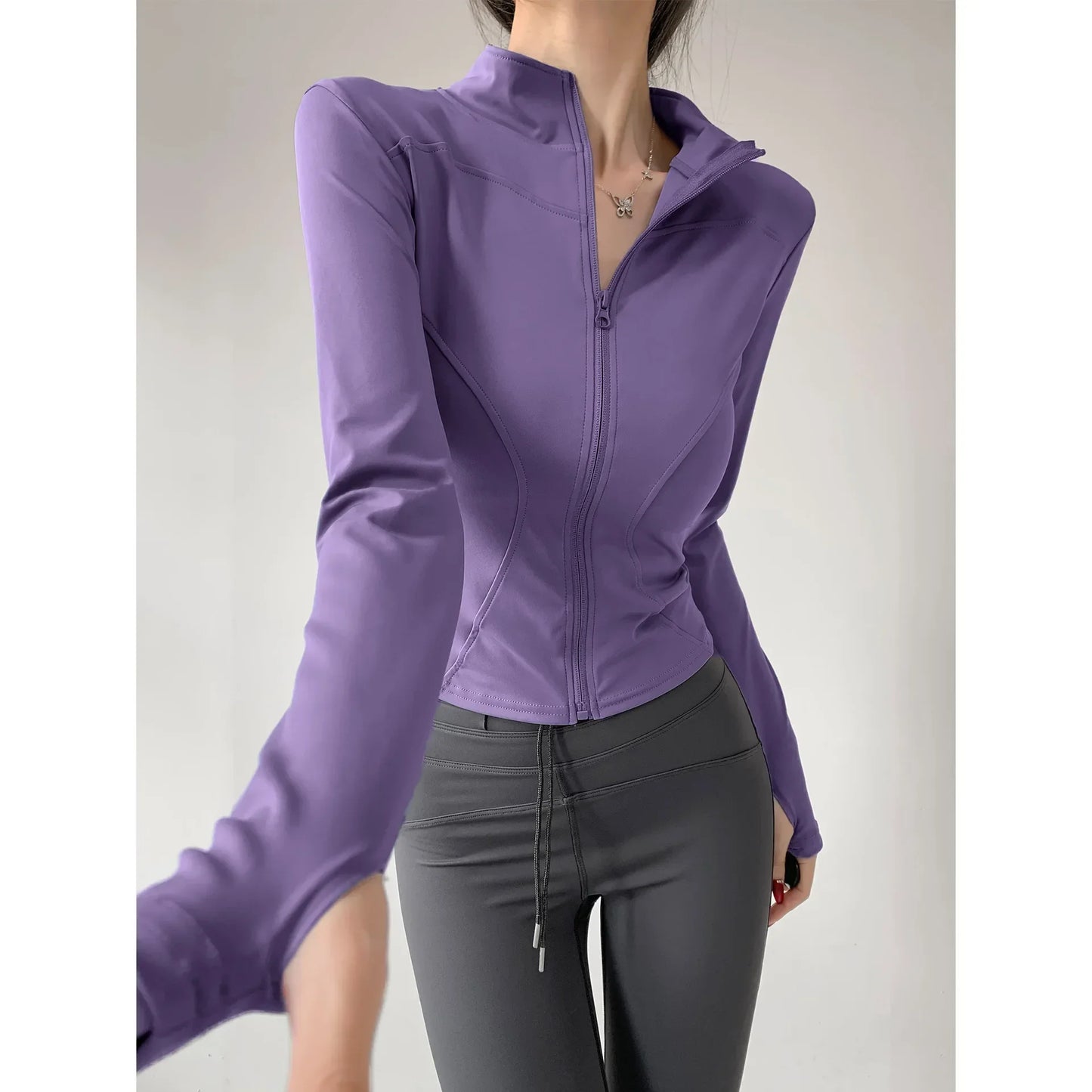 Top Yoga Jacket