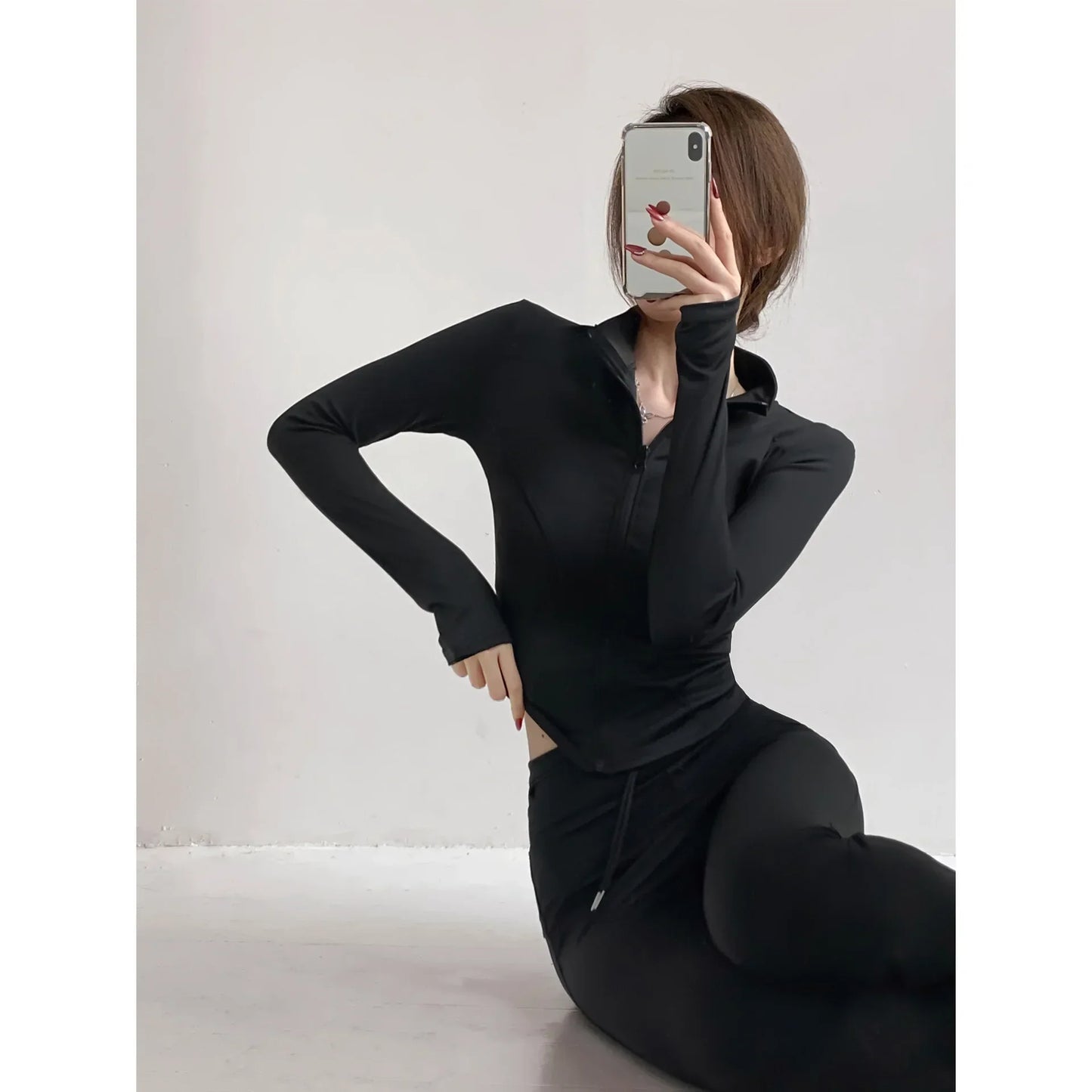 Top Yoga Jacket