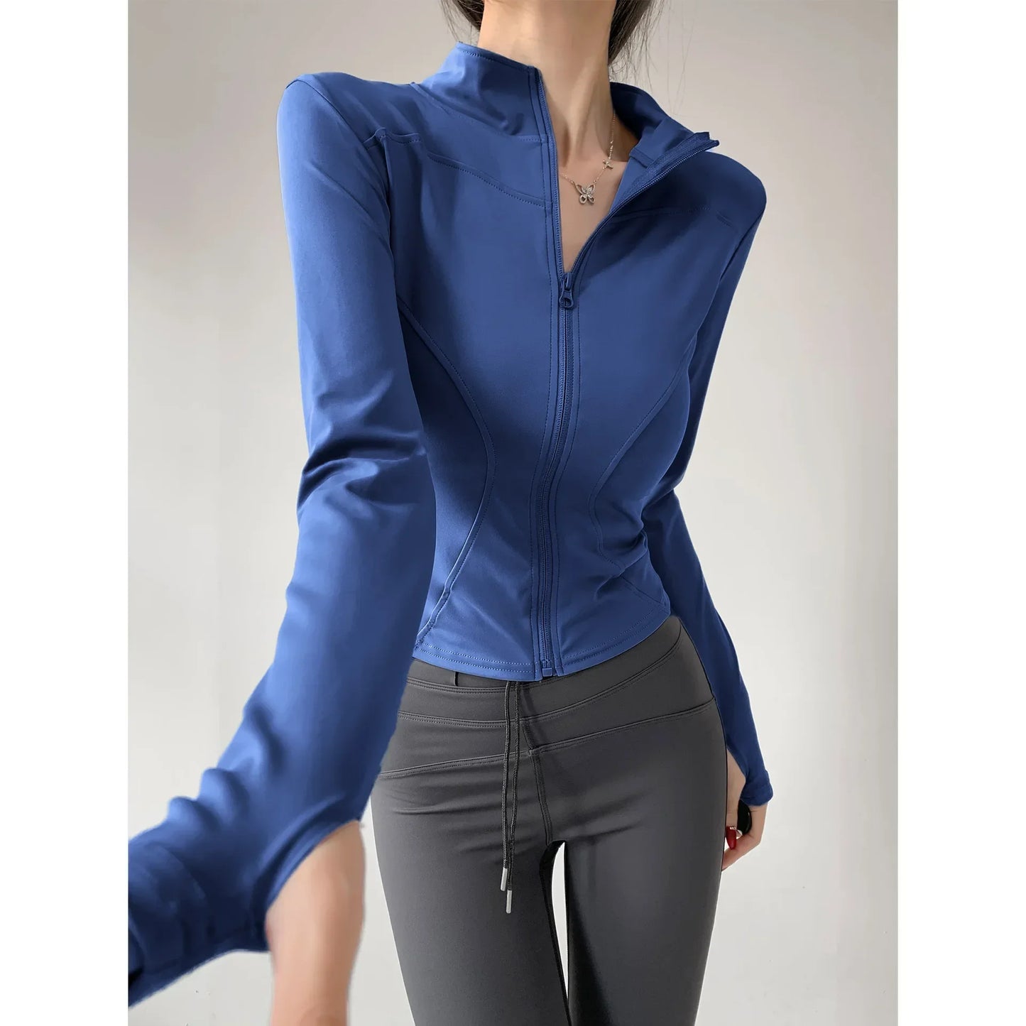 Top Yoga Jacket